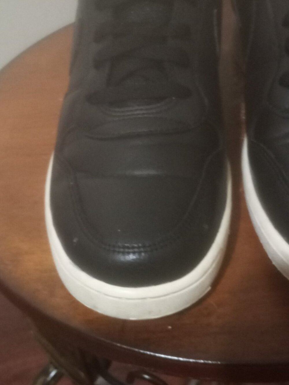 Nike Shoes Womens Size 10 Black Court Borough Low 2 AQ1779-001 Sneakers Casual - Picture 7 of 14